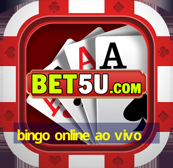 bingo online ao vivo