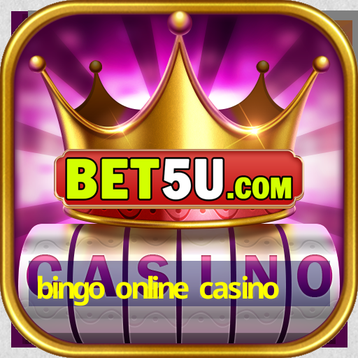 bingo online casino