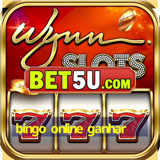 bingo online ganhar