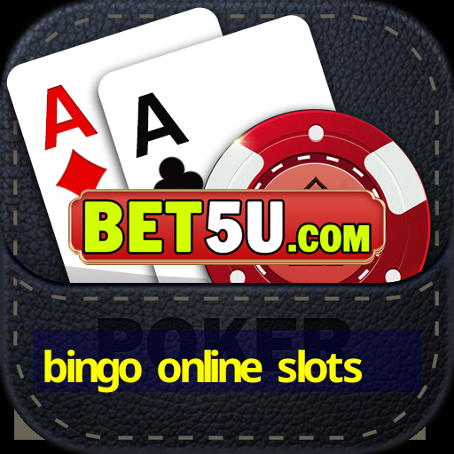 bingo online slots