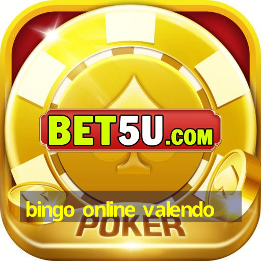 bingo online valendo