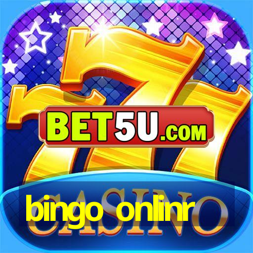 bingo onlinr