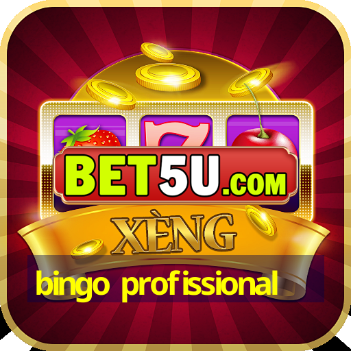 bingo profissional