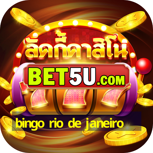 bingo rio de janeiro