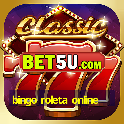 bingo roleta online