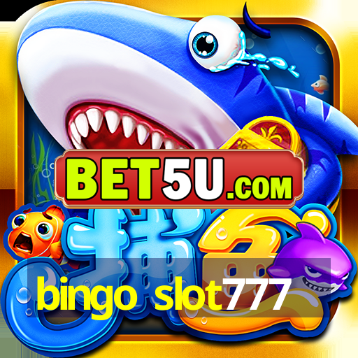 bingo slot777