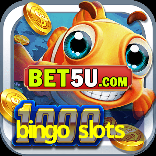 bingo slots