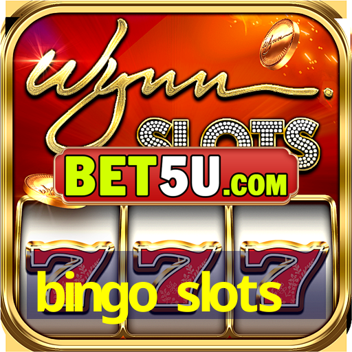 bingo slots