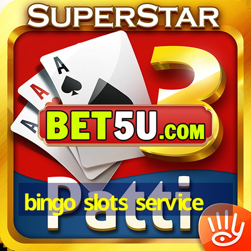 bingo slots service