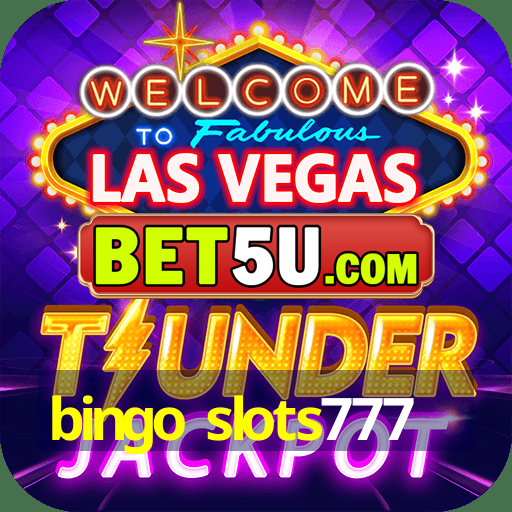 bingo slots777