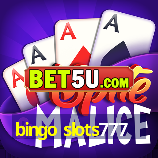 bingo slots777