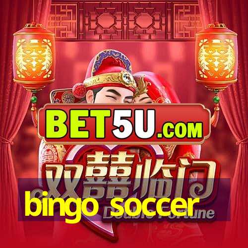 bingo soccer