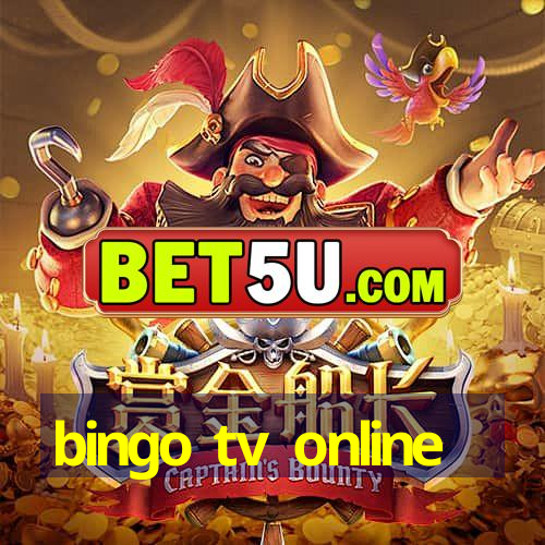 bingo tv online