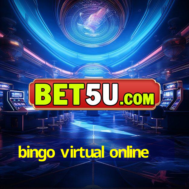 bingo virtual online