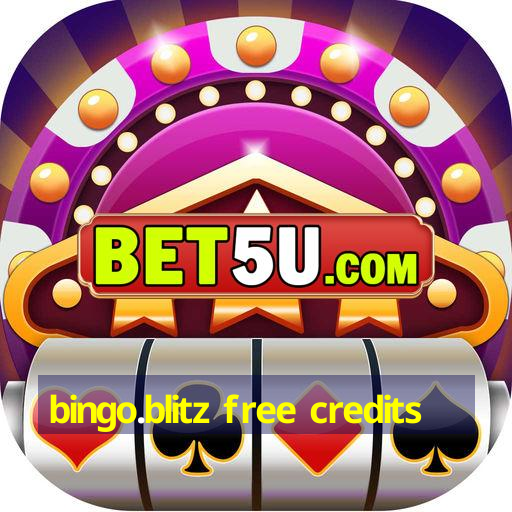 bingo.blitz free credits