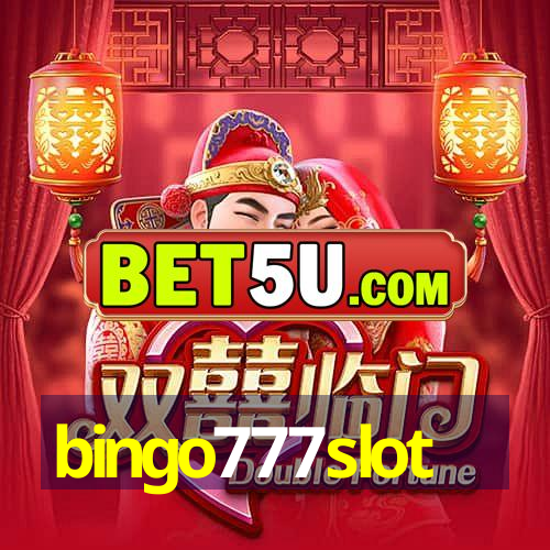 bingo777slot