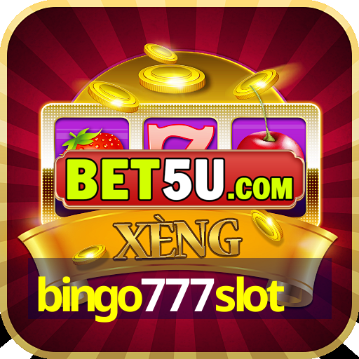 bingo777slot