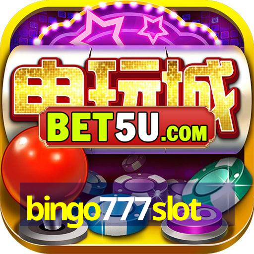 bingo777slot