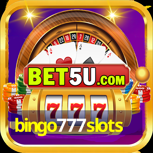 bingo777slots