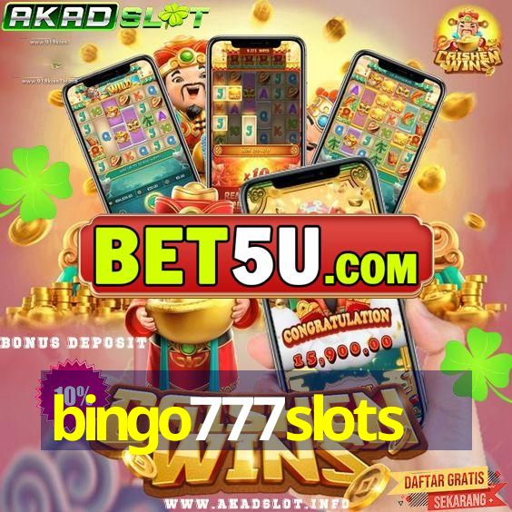 bingo777slots