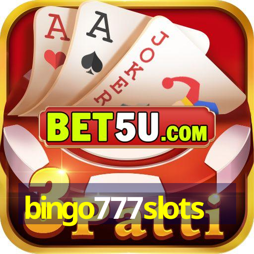 bingo777slots