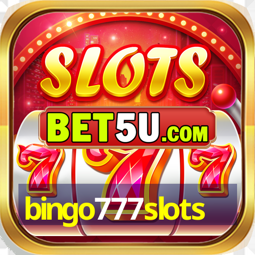 bingo777slots