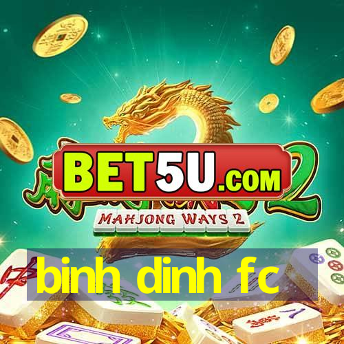 binh dinh fc