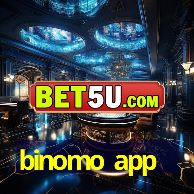 binomo app