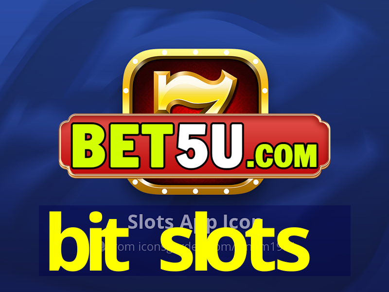 bit slots