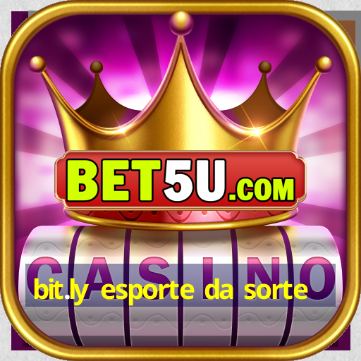 bit.ly esporte da sorte