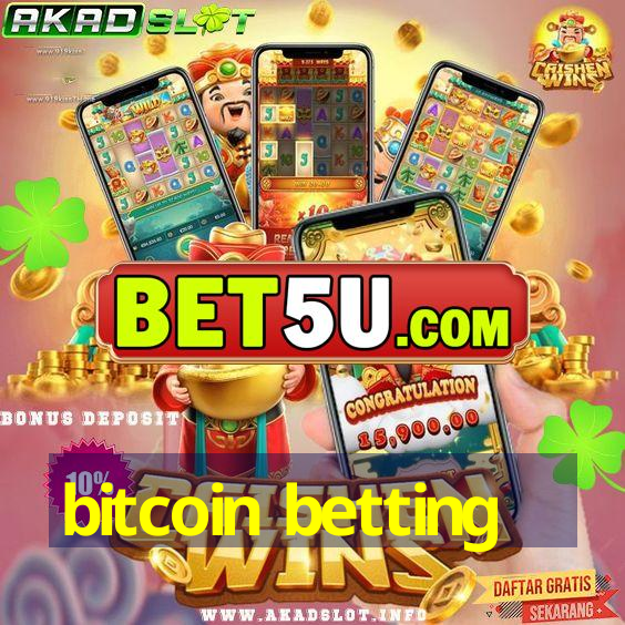 bitcoin betting