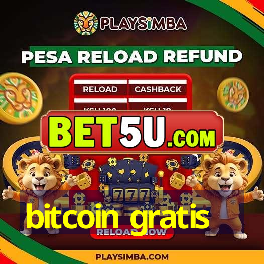 bitcoin gratis