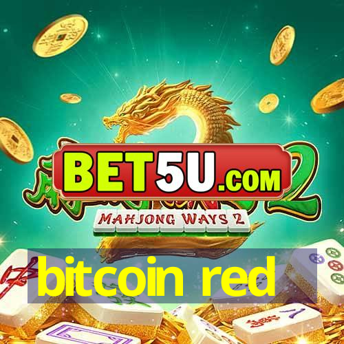 bitcoin red