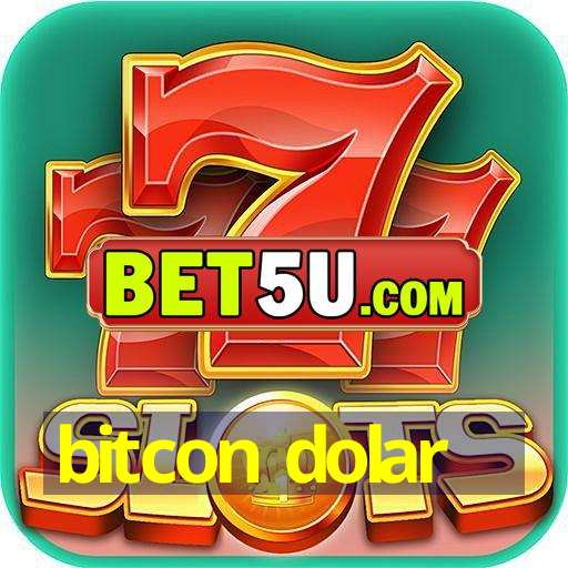 bitcon dolar