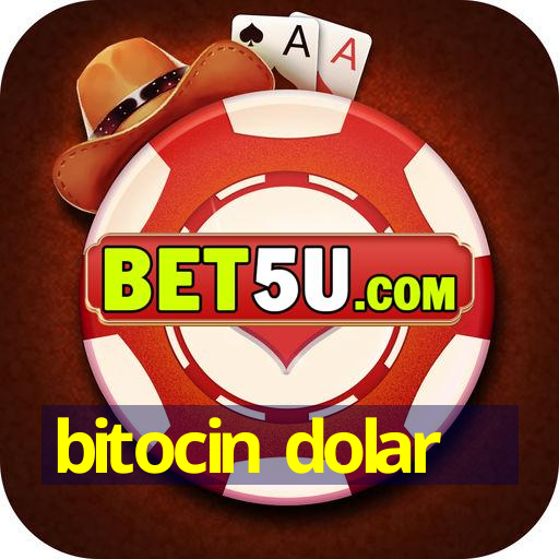 bitocin dolar