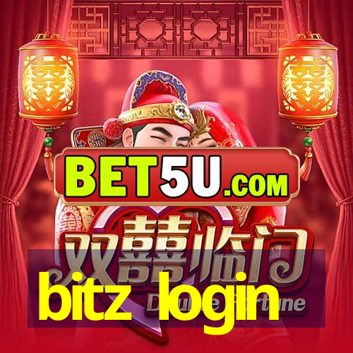 bitz login