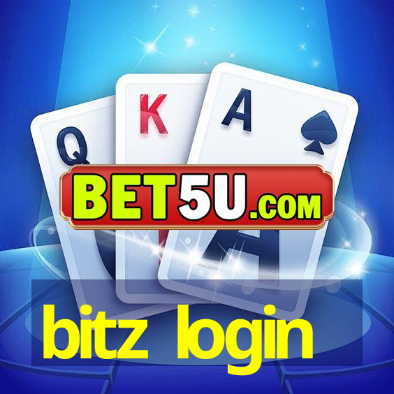 bitz login