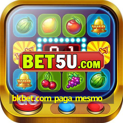 bkbet.com paga mesmo