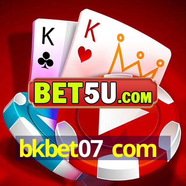 bkbet07 com