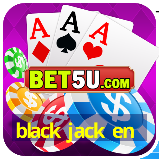 black jack en