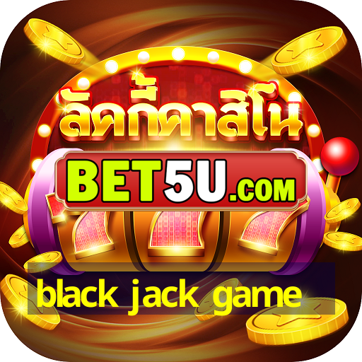 black jack game