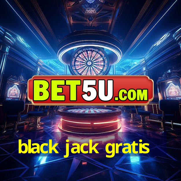 black jack gratis