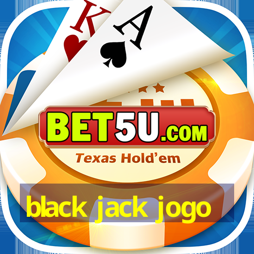 black jack jogo