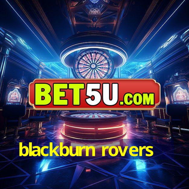 blackburn rovers