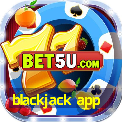 blackjack app