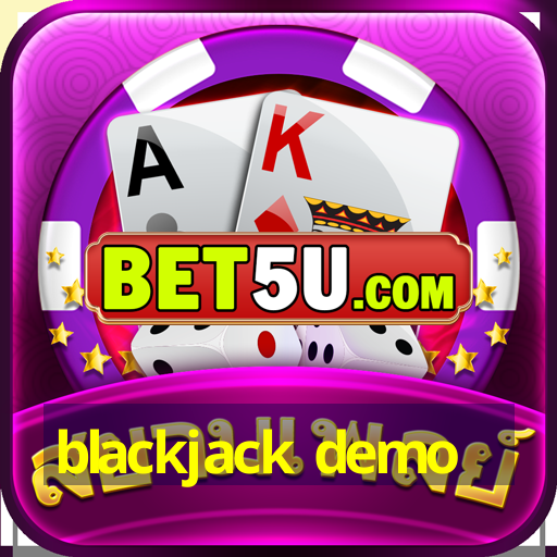 blackjack demo