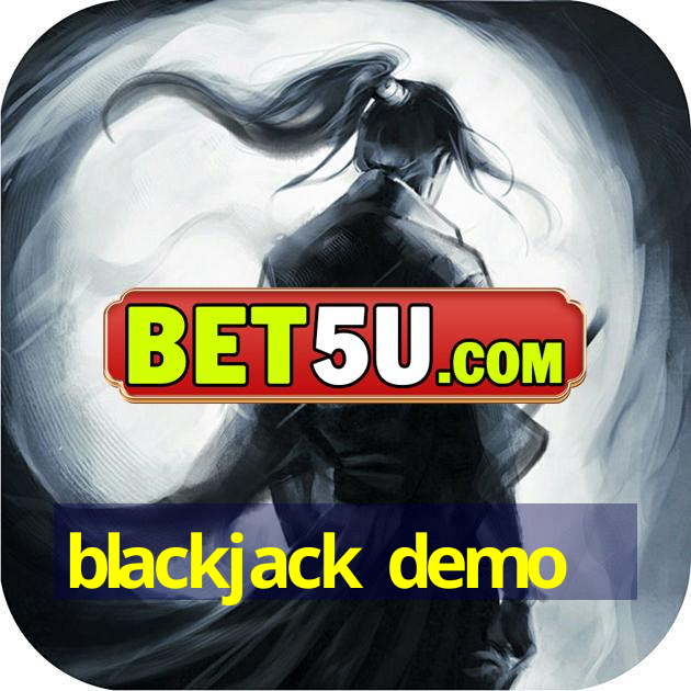 blackjack demo