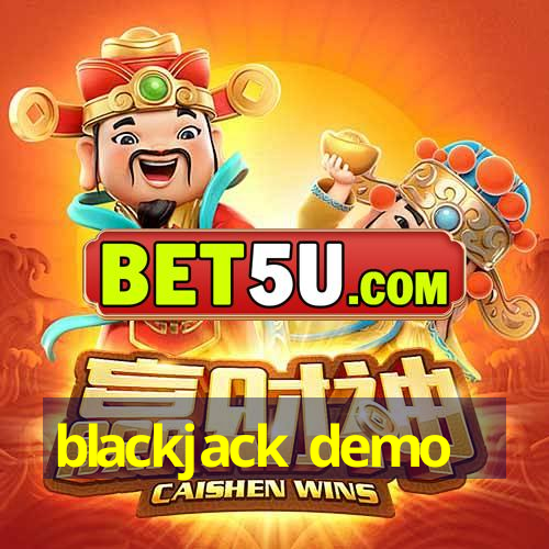 blackjack demo