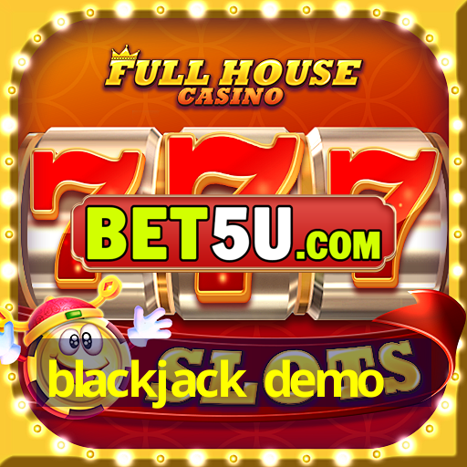 blackjack demo