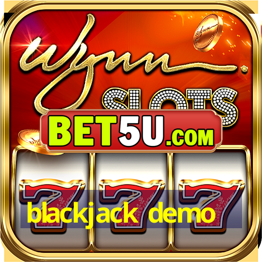 blackjack demo